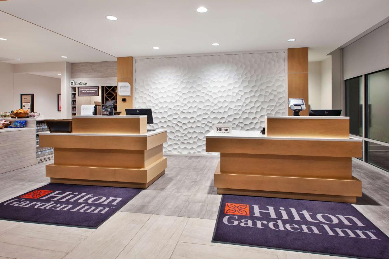 Hilton Garden Inn Columbus Easton, Oh エクステリア 写真