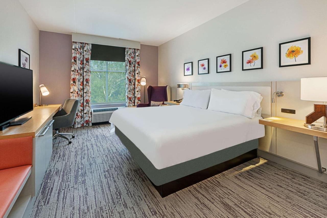 Hilton Garden Inn Columbus Easton, Oh エクステリア 写真