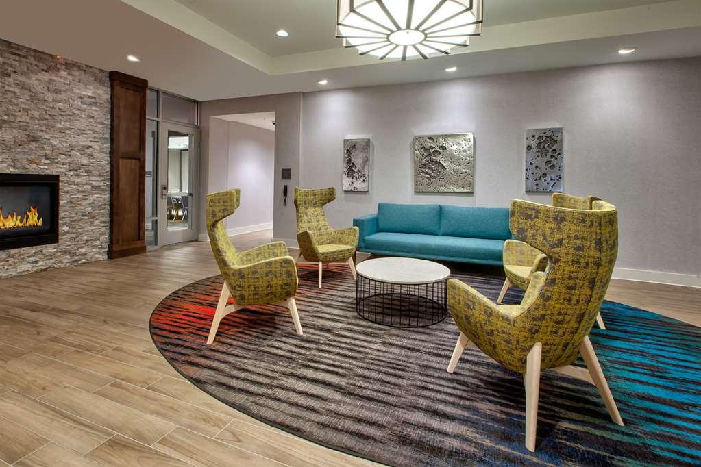 Hilton Garden Inn Columbus Easton, Oh インテリア 写真