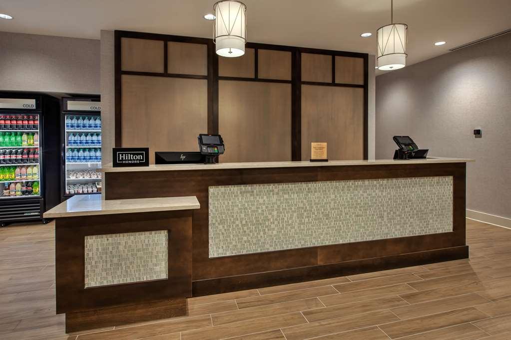 Hilton Garden Inn Columbus Easton, Oh エクステリア 写真